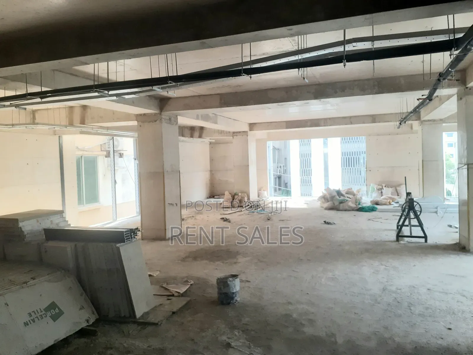 3500 SQFT Total 6 Floor Available for Office Rent in Banani Area