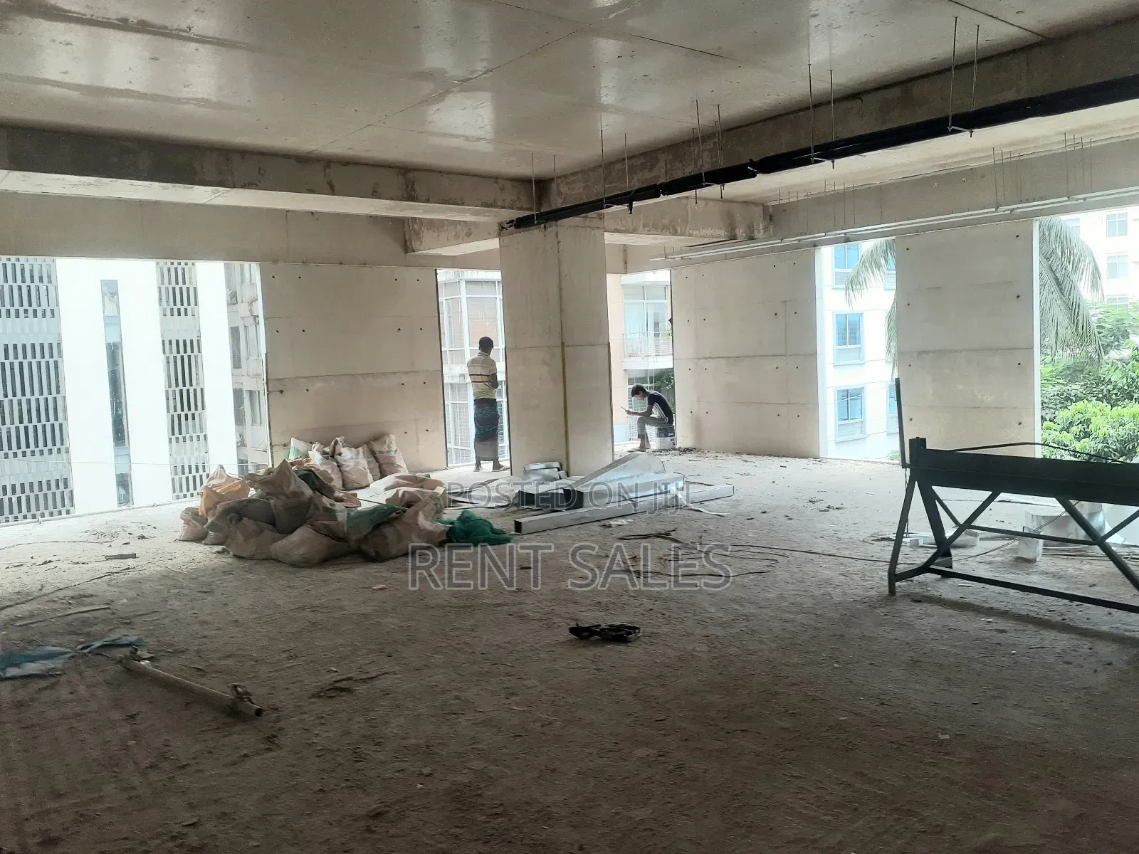 3500 SQFT Total 6 Floor Available for Office Rent in Banani Area