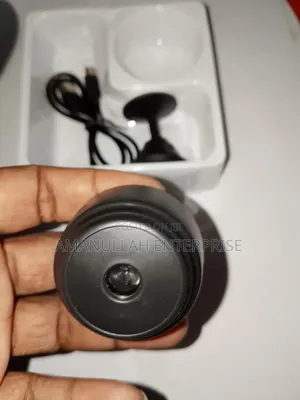 Photo - A9 Mini Wifi Camera, a Compact Security Camera With Various Features.
