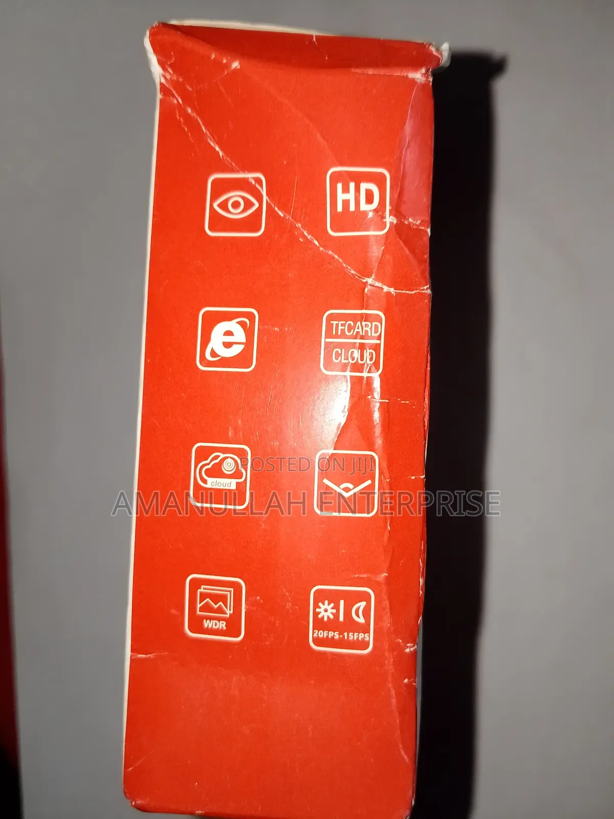 A9 Mini Wifi Camera, a Compact Security Camera With Various Features.