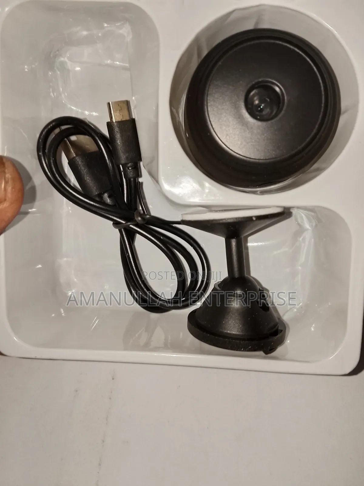 A9 Mini Wifi Camera, a Compact Security Camera With Various Features.