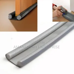 Flexible Door Bottom Sealing Strip, Also Known as a Door Draft Stopper