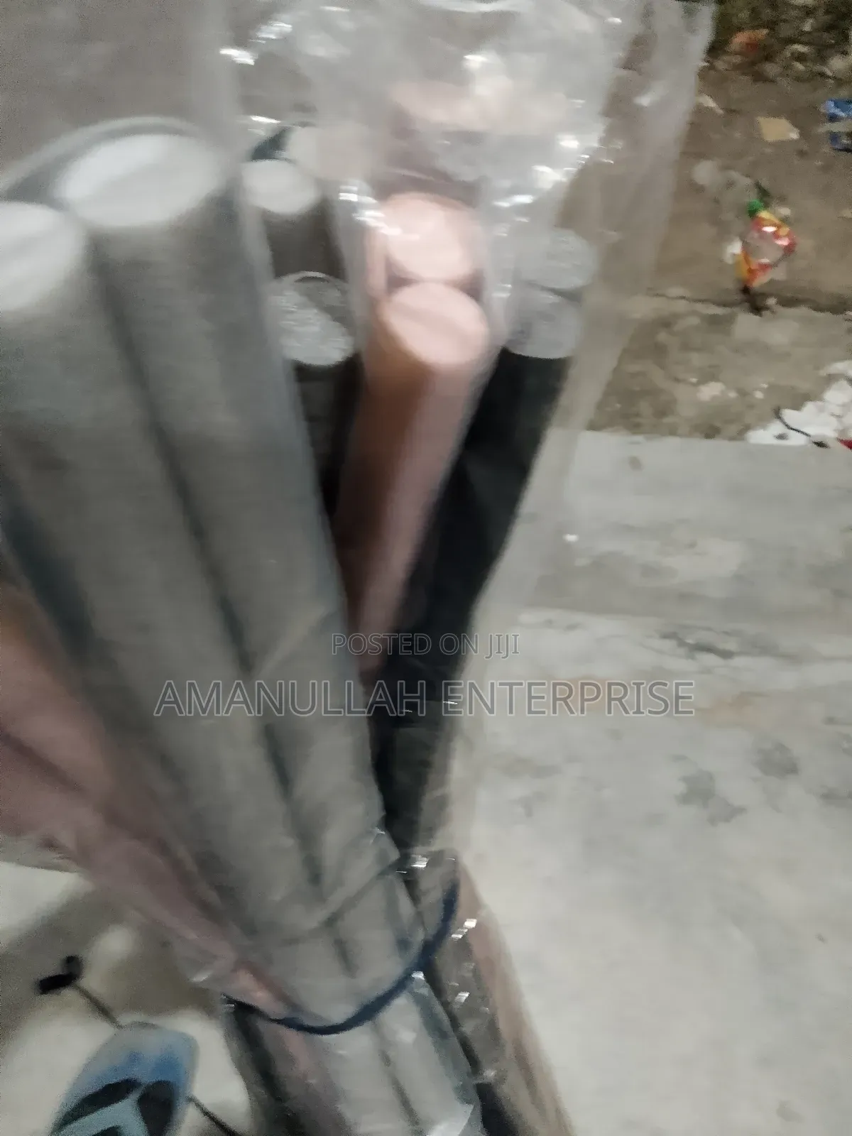 Flexible Door Bottom Sealing Strip, Also Known as a Door Draft Stopper