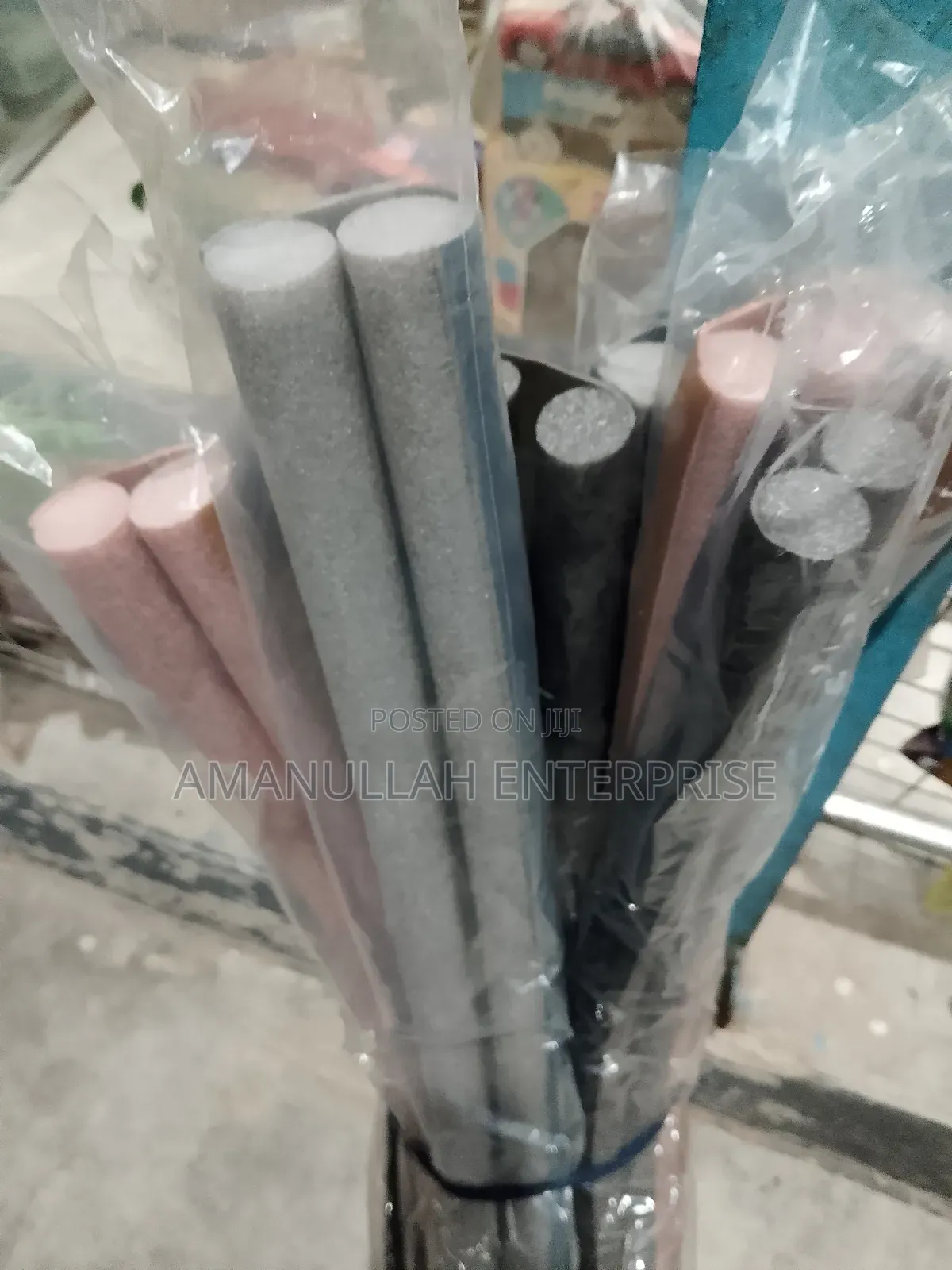 Flexible Door Bottom Sealing Strip, Also Known as a Door Draft Stopper