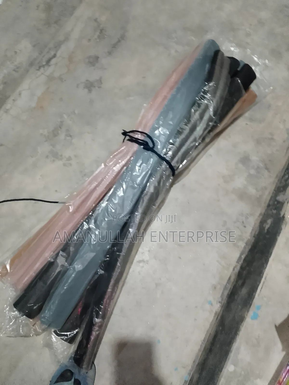 Flexible Door Bottom Sealing Strip, Also Known as a Door Draft Stopper