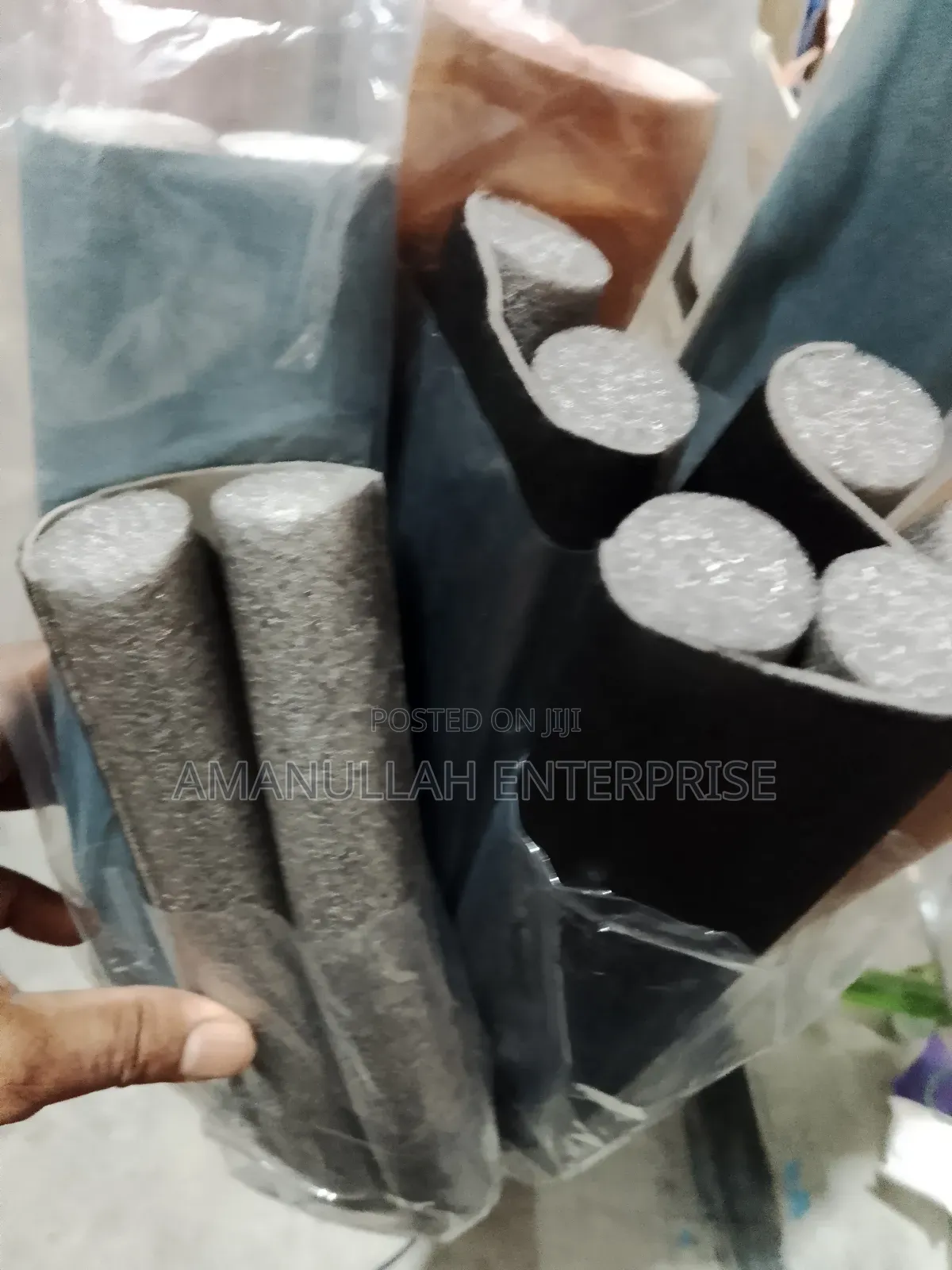 Flexible Door Bottom Sealing Strip, Also Known as a Door Draft Stopper