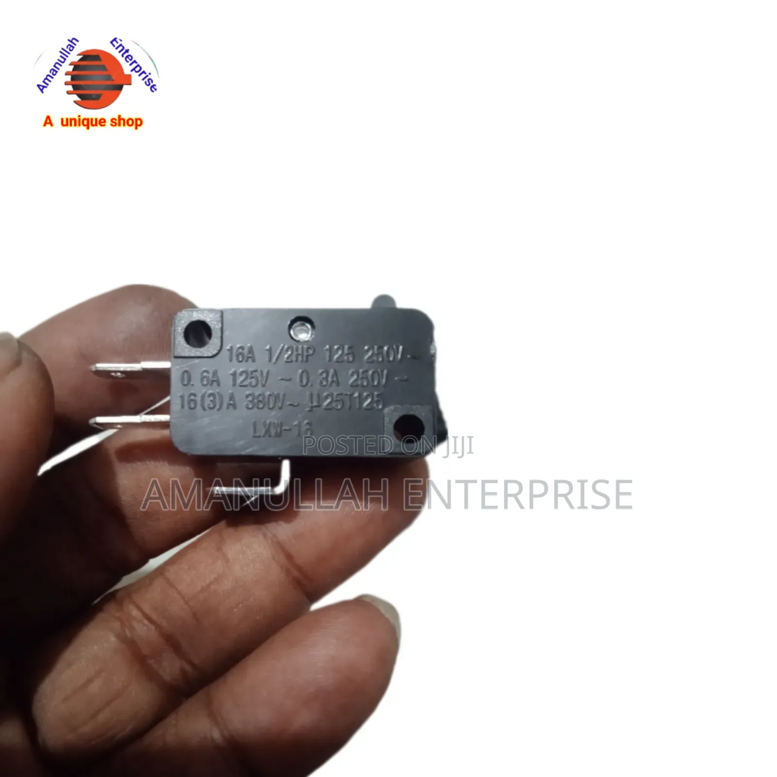 Micro Switch,Often Used in Appliances Like Microwave Ovens.