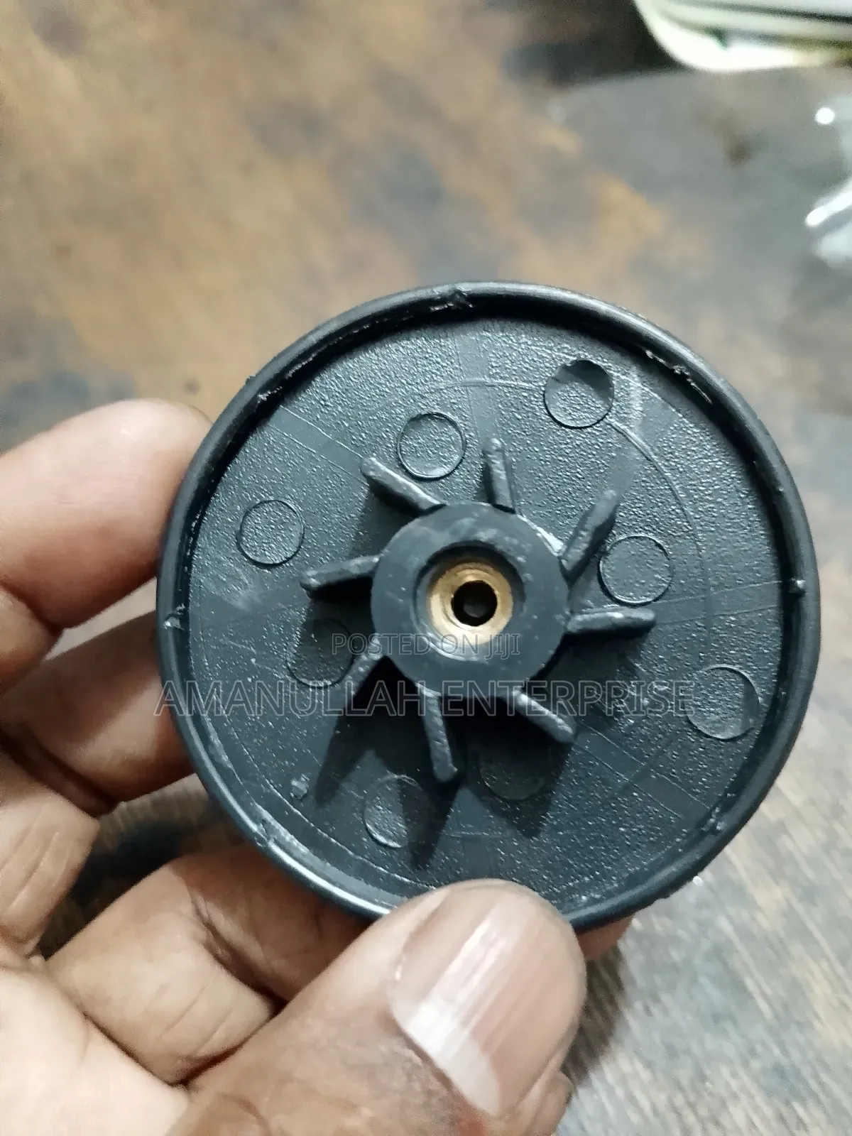 Blender Motor Connector Spare Parts Plastic Pulley,