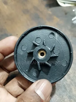 Photo - Blender Motor Connector Spare Parts Plastic Pulley,