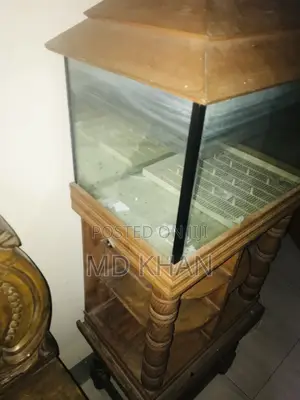 Photo - Fish Tank Wooden