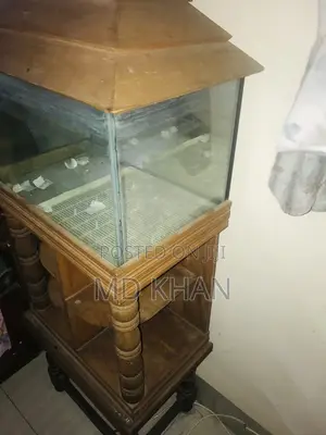 Fish Tank Wooden