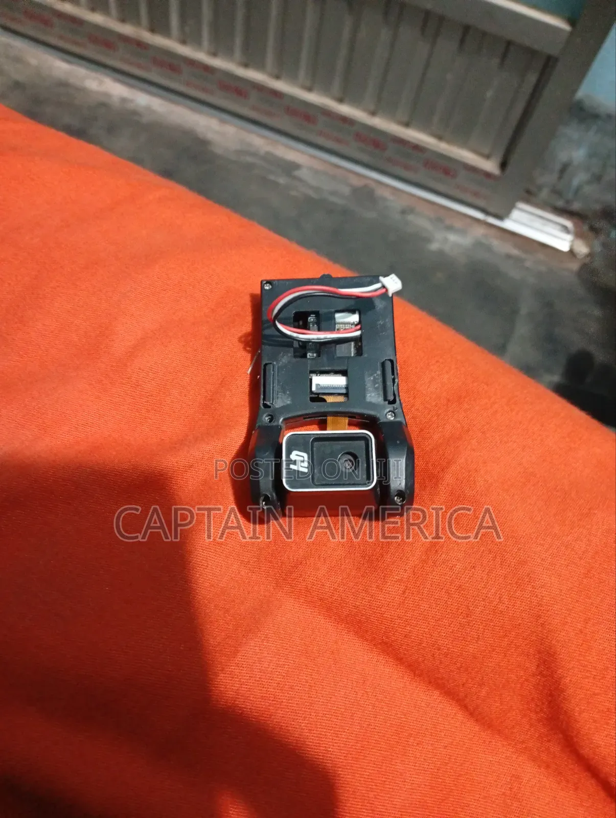 Drone Part. Drone Camera Dual Camera