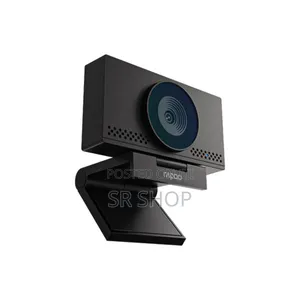 Photo - Rapoo C500af Autofocus Webcam – Black