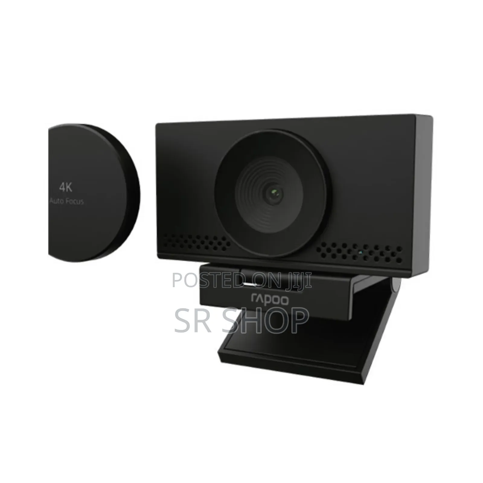 Rapoo C500af Autofocus Webcam – Black