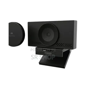 Rapoo C500af Autofocus Webcam – Black