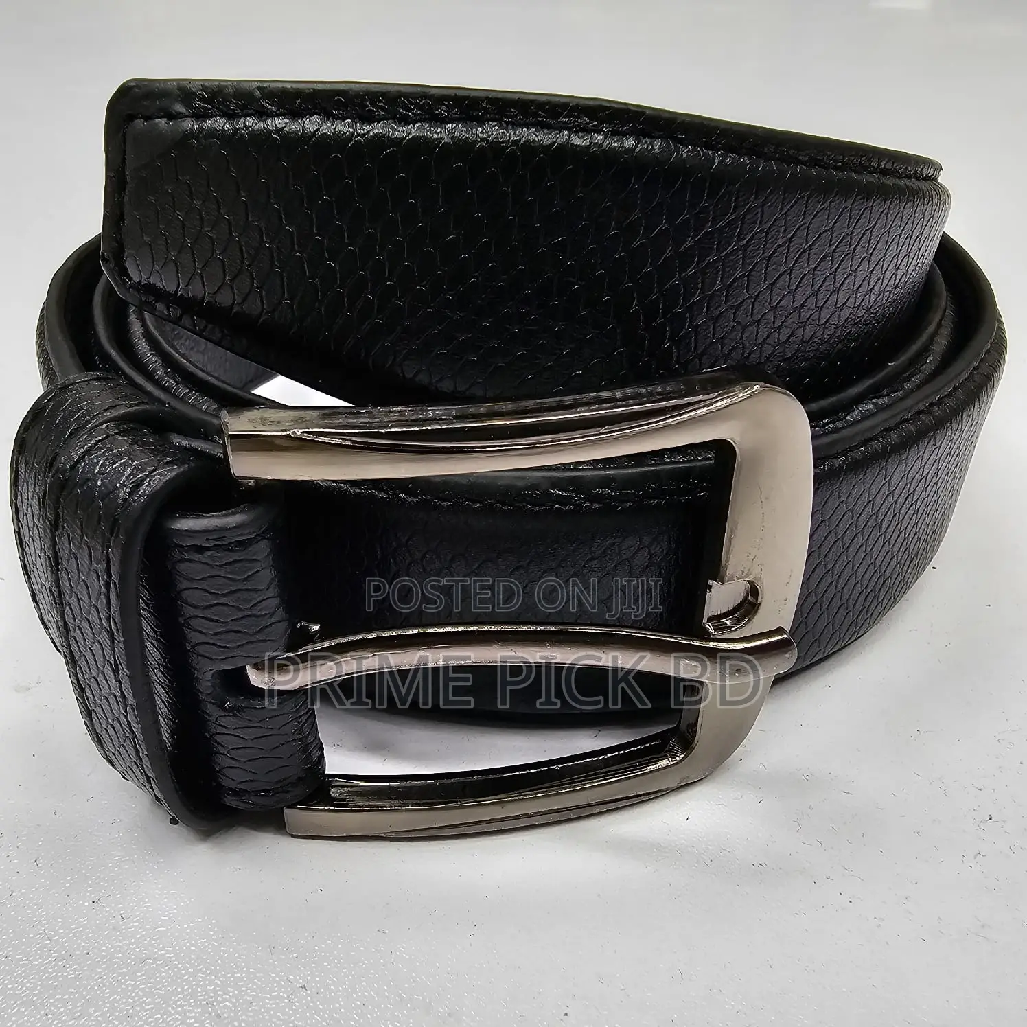 Mens Casual Belt – Stylish Comfortable Everyday Belt for Men