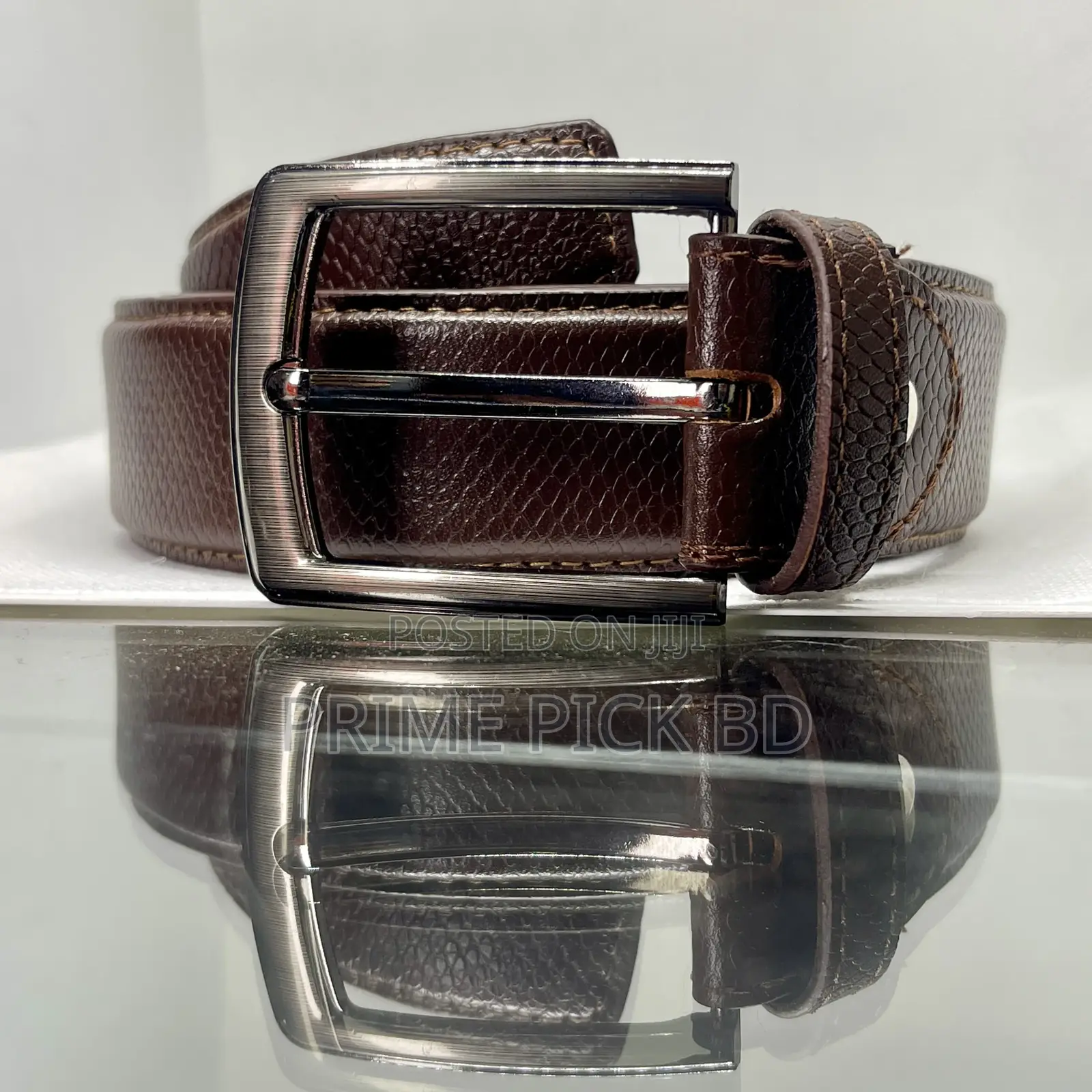 Mens Casual Belt – Stylish Comfortable Everyday Belt for Men