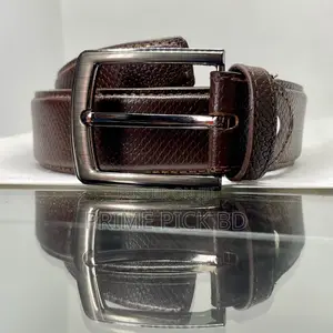 Mens Casual Belt – Stylish Comfortable Everyday Belt for Men