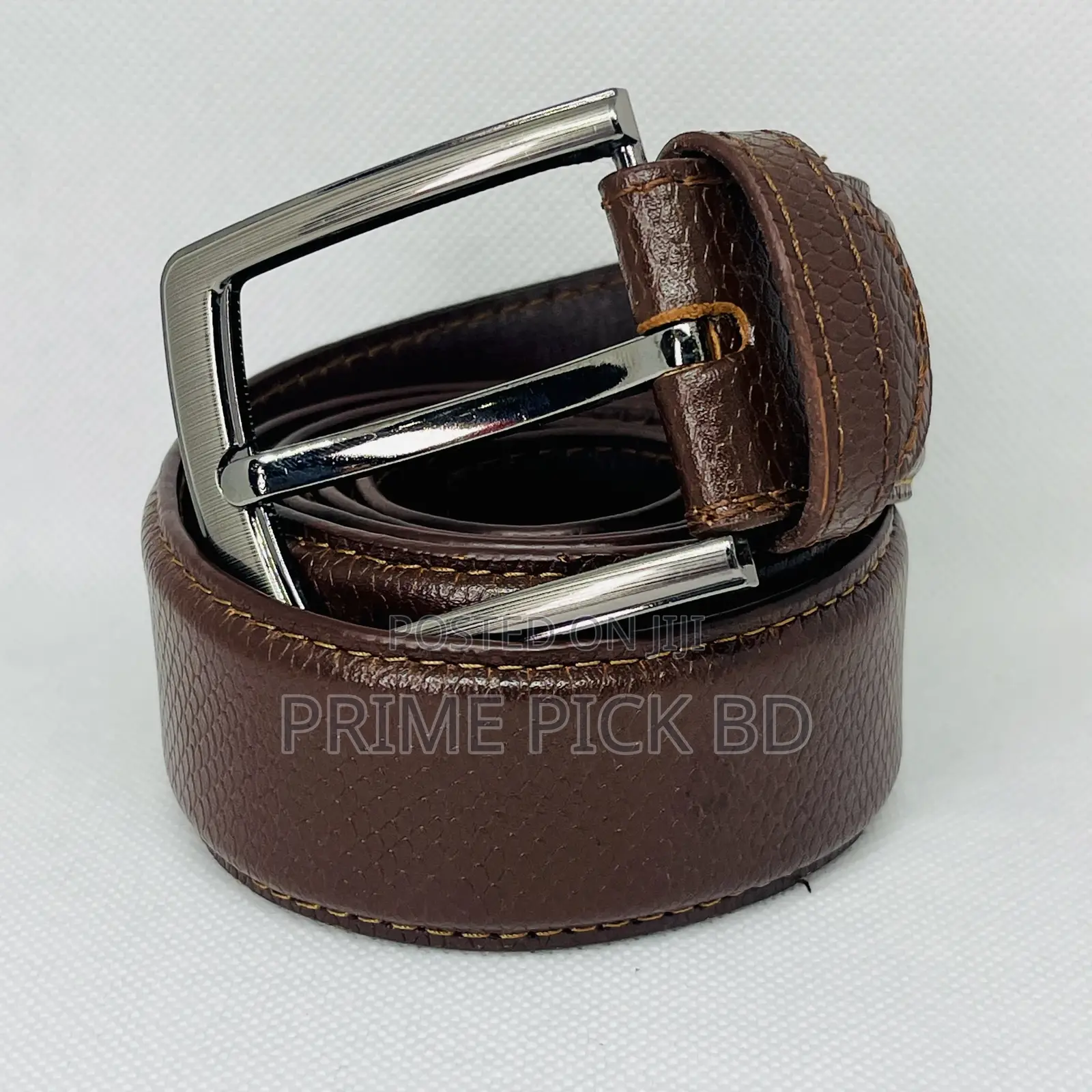 Mens Casual Belt – Stylish Comfortable Everyday Belt for Men