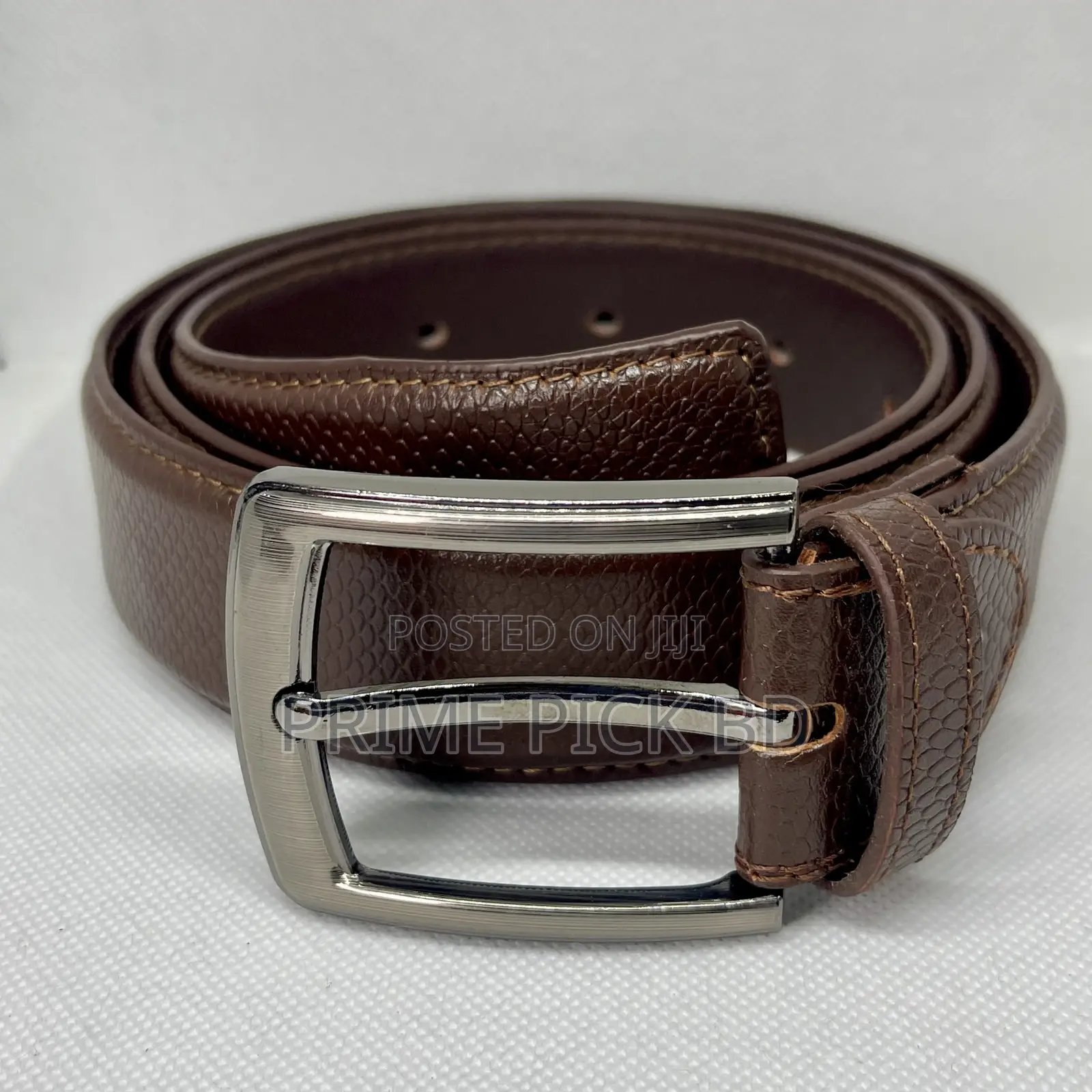Mens Casual Belt – Stylish Comfortable Everyday Belt for Men