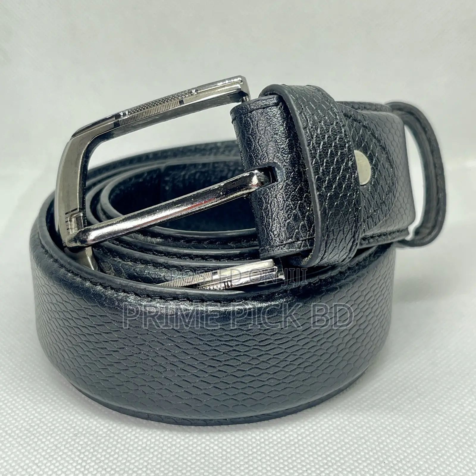 Mens Casual Belt – Stylish Comfortable Everyday Belt for Men