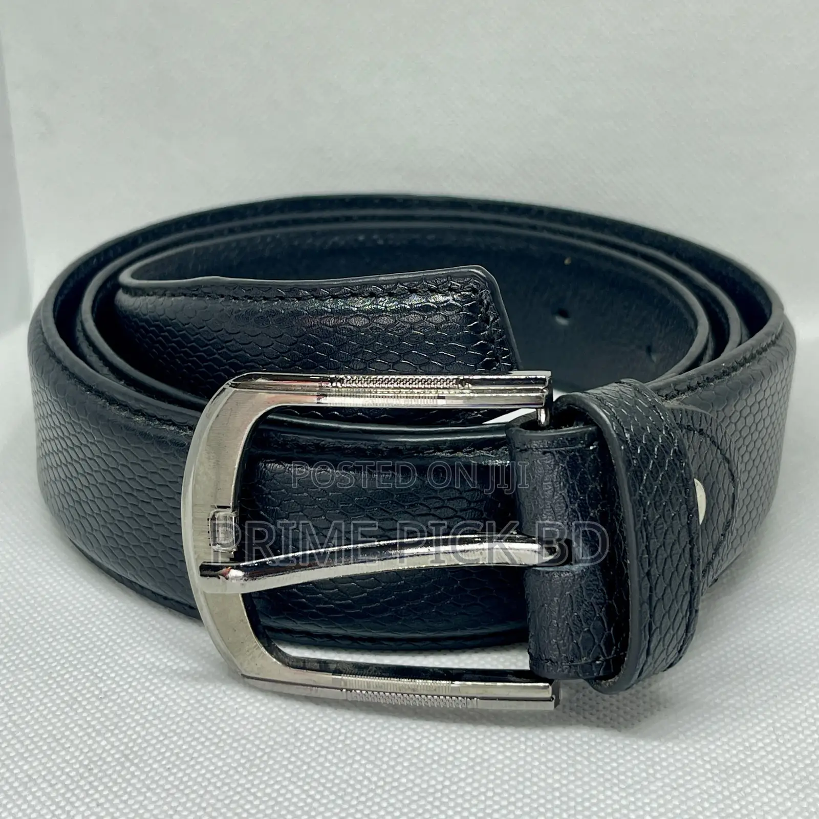 Mens Casual Belt – Stylish Comfortable Everyday Belt for Men
