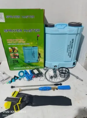 Photo - Sprayer Machine