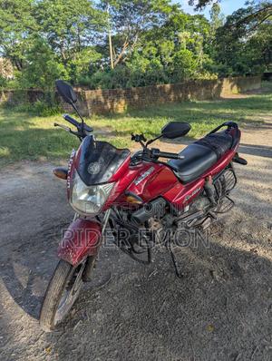 Motorcycle 2019 Red in Jatrabari - Motorcycles & Scooters, Rider Emon ...