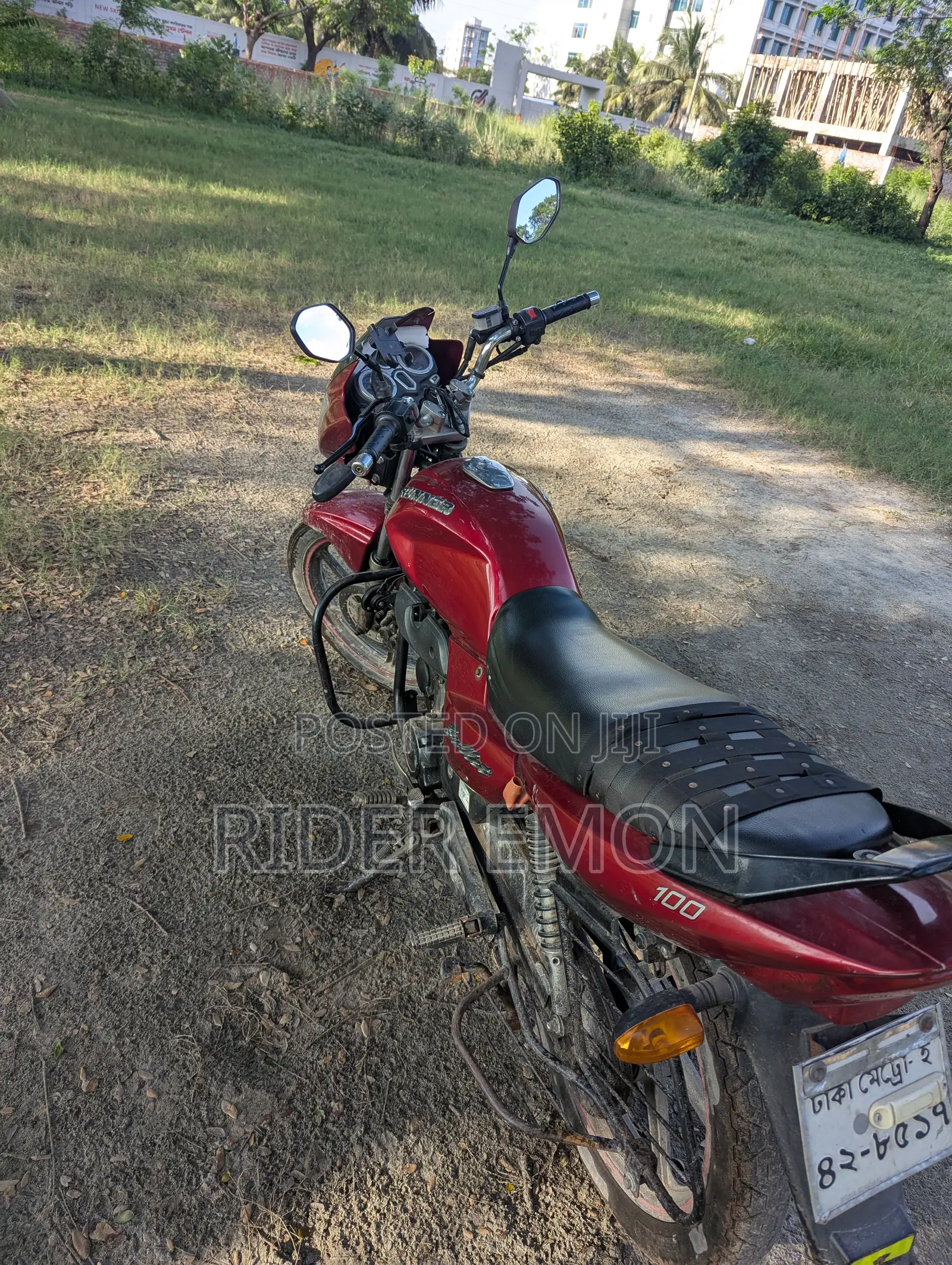 Motorcycle 2019 Red in Jatrabari - Motorcycles & Scooters, Rider Emon ...