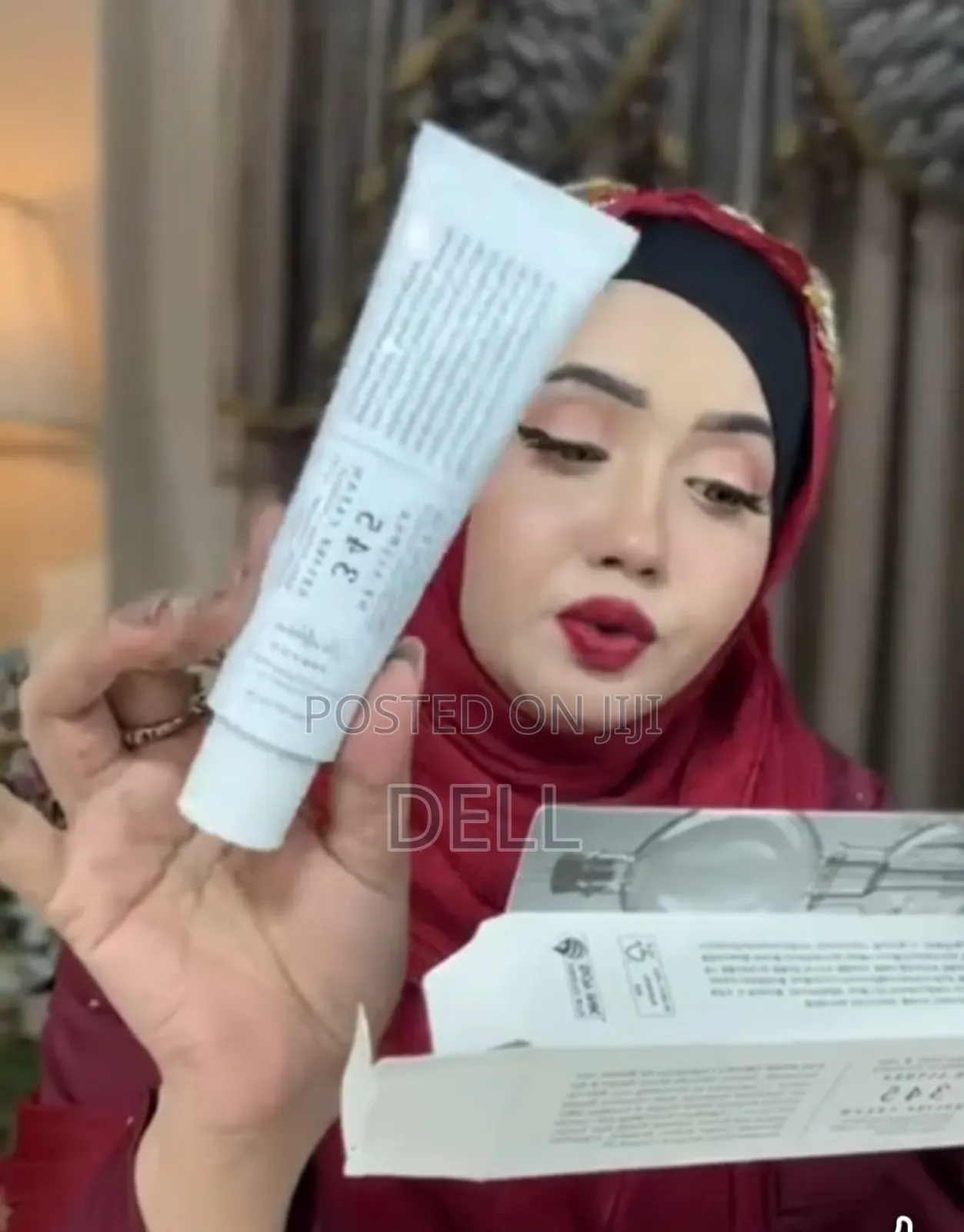 345 Relief Cream 50g