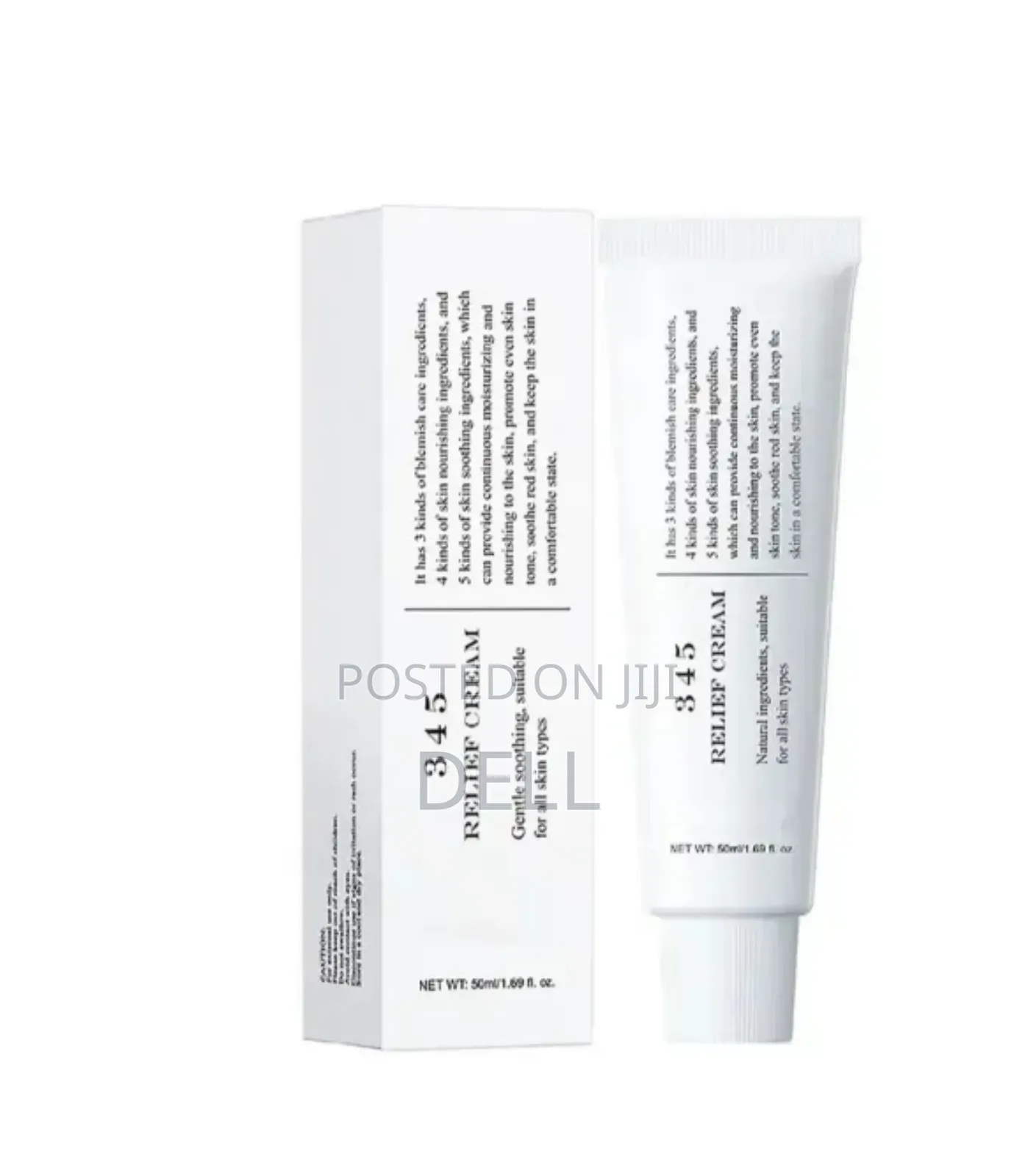 345 Relief Cream 50g