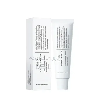 345 Relief Cream 50g