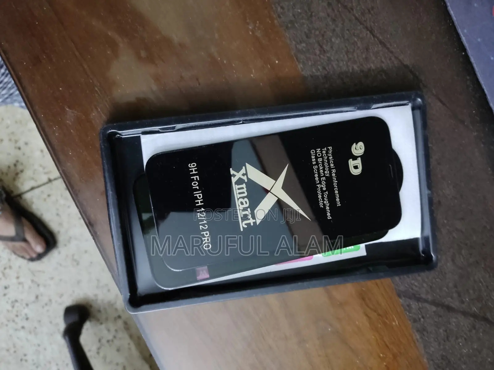 iPhone 12 Pro Privacy Glass Protector