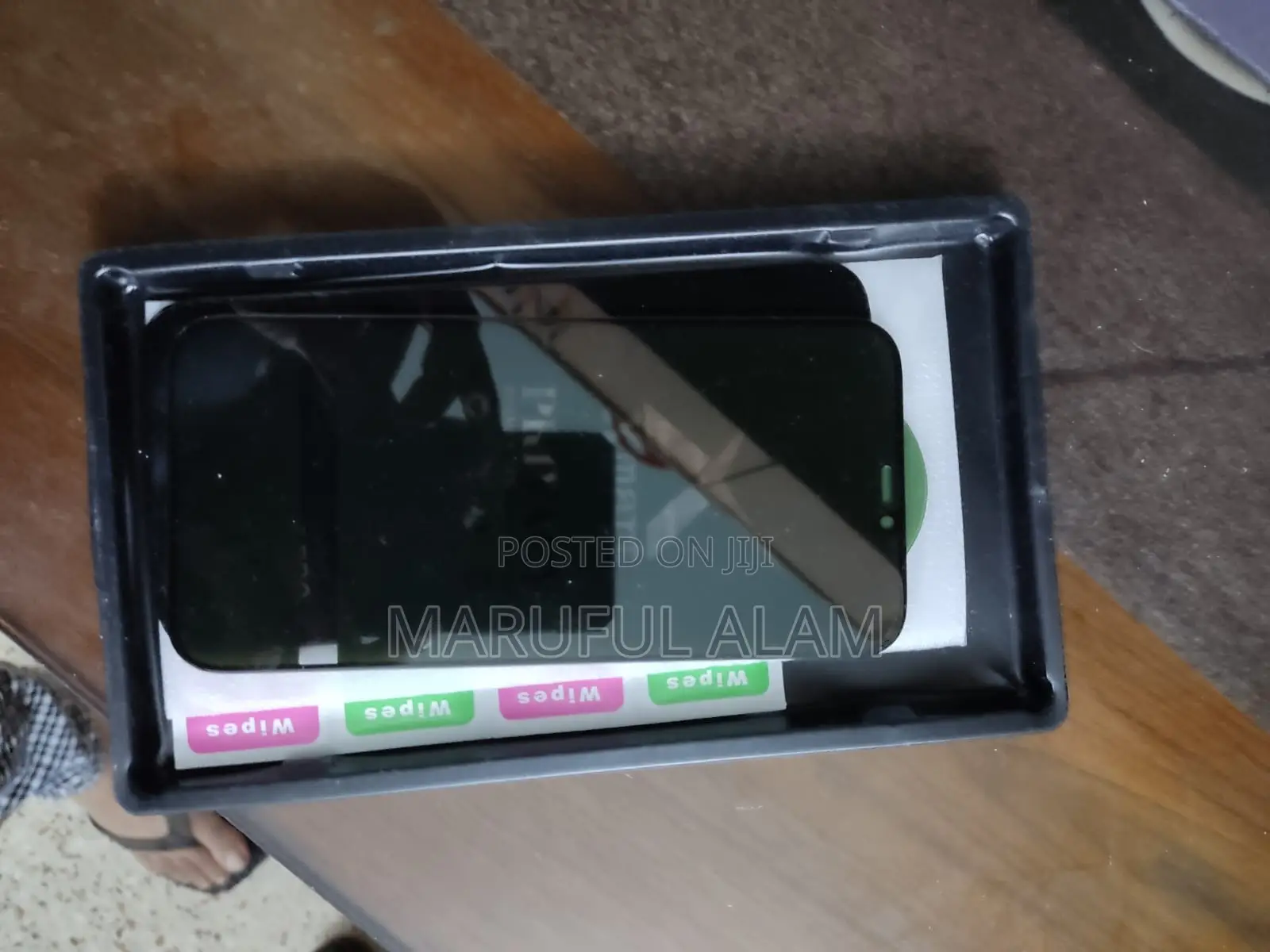 iPhone 12 Pro Privacy Glass Protector