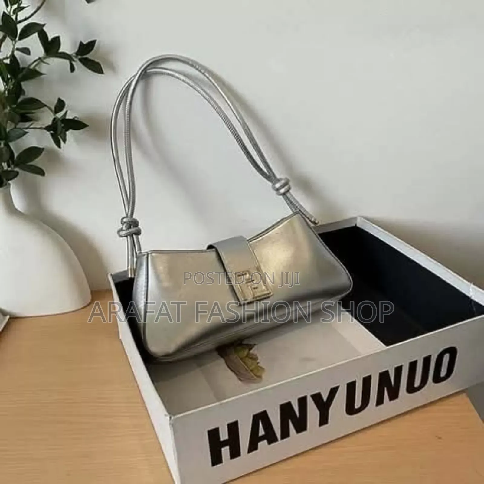 New Glossy Long Purse