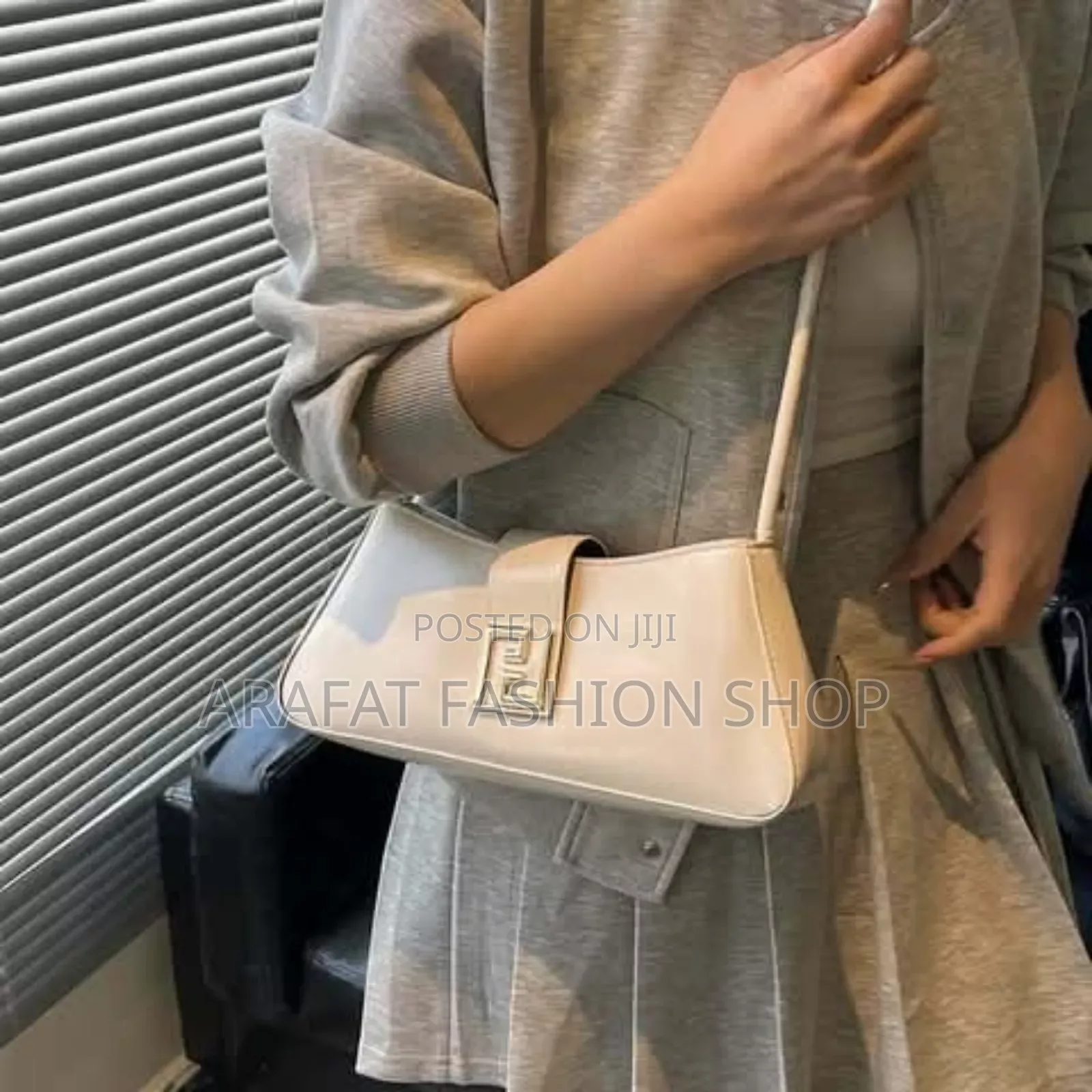 New Glossy Long Purse