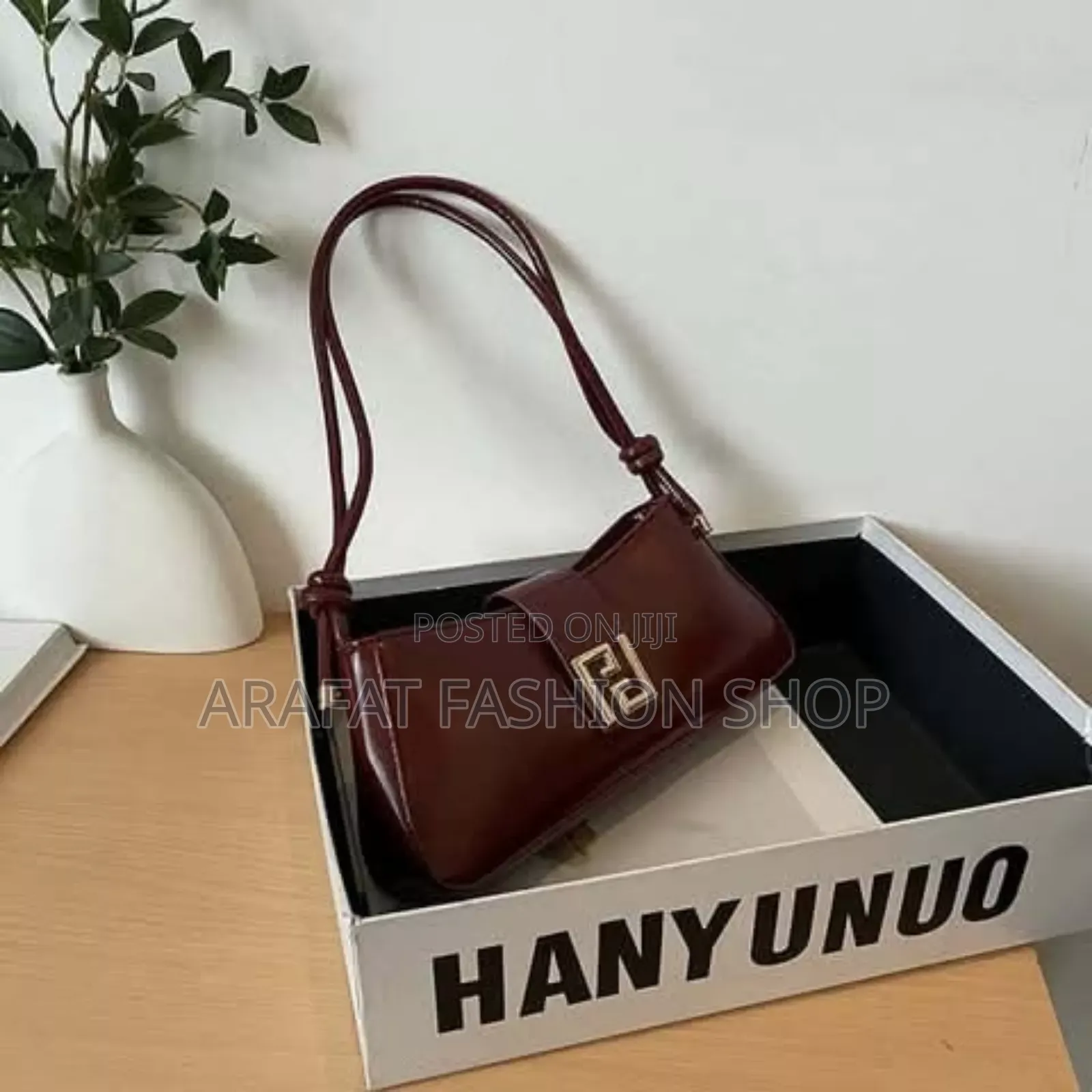 New Glossy Long Purse