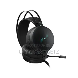 Photo - Rapoo Vh310 Virtual 7.1 Channel RGB Gaming Headset