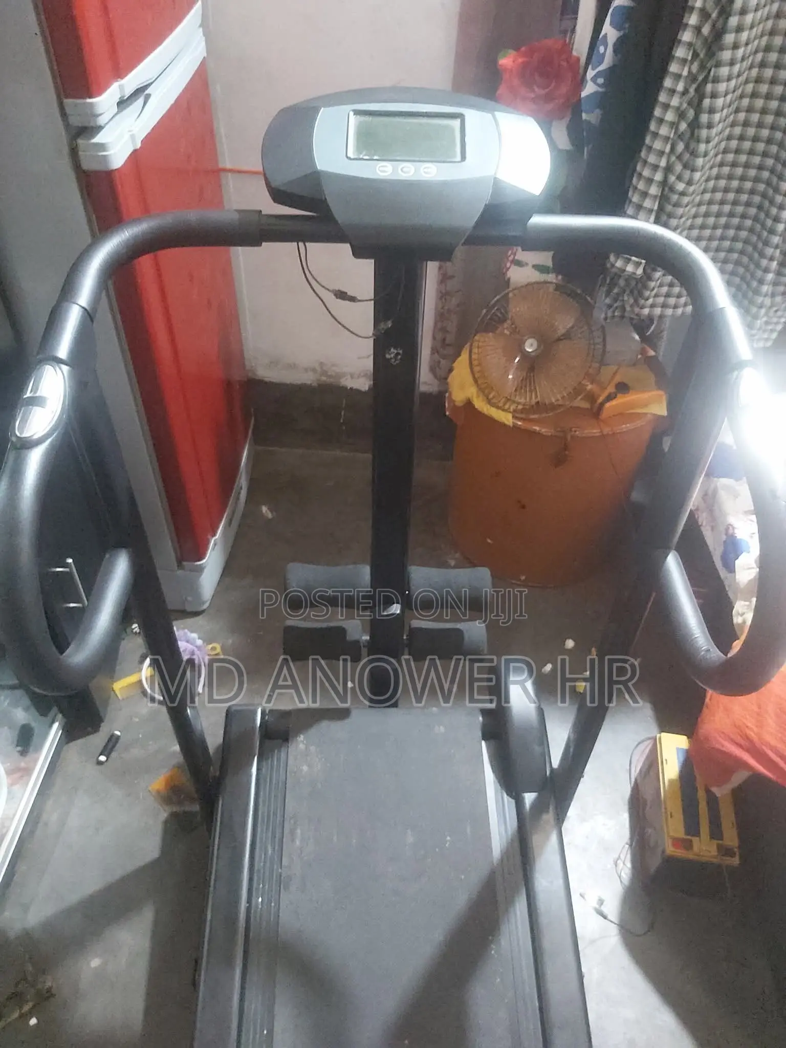 Treadmill 3 in 1