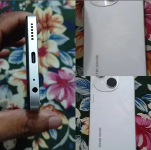 Tecno Spark Go 64 GB White