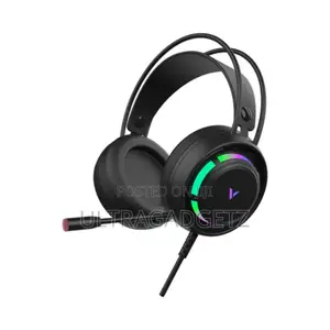 Photo - Rapoo Vh360 Usb Gaming Headset – Black