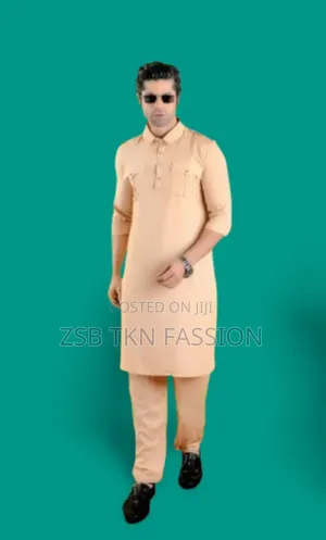 Photo - Stylish Kabli Set for Men