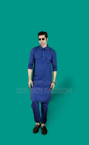 Stylish Kabli Set for Men