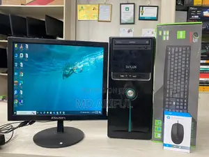 Photo - Desktop Computer 4GB Intel Core I3 HDD 500GB