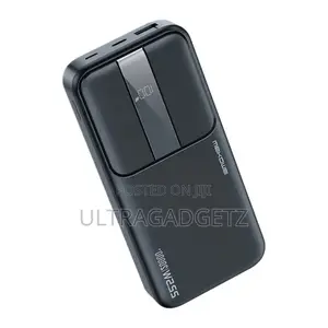 Photo - Wekome Wp-303 Gonen Series 20000mah Fast Charging Power Bank