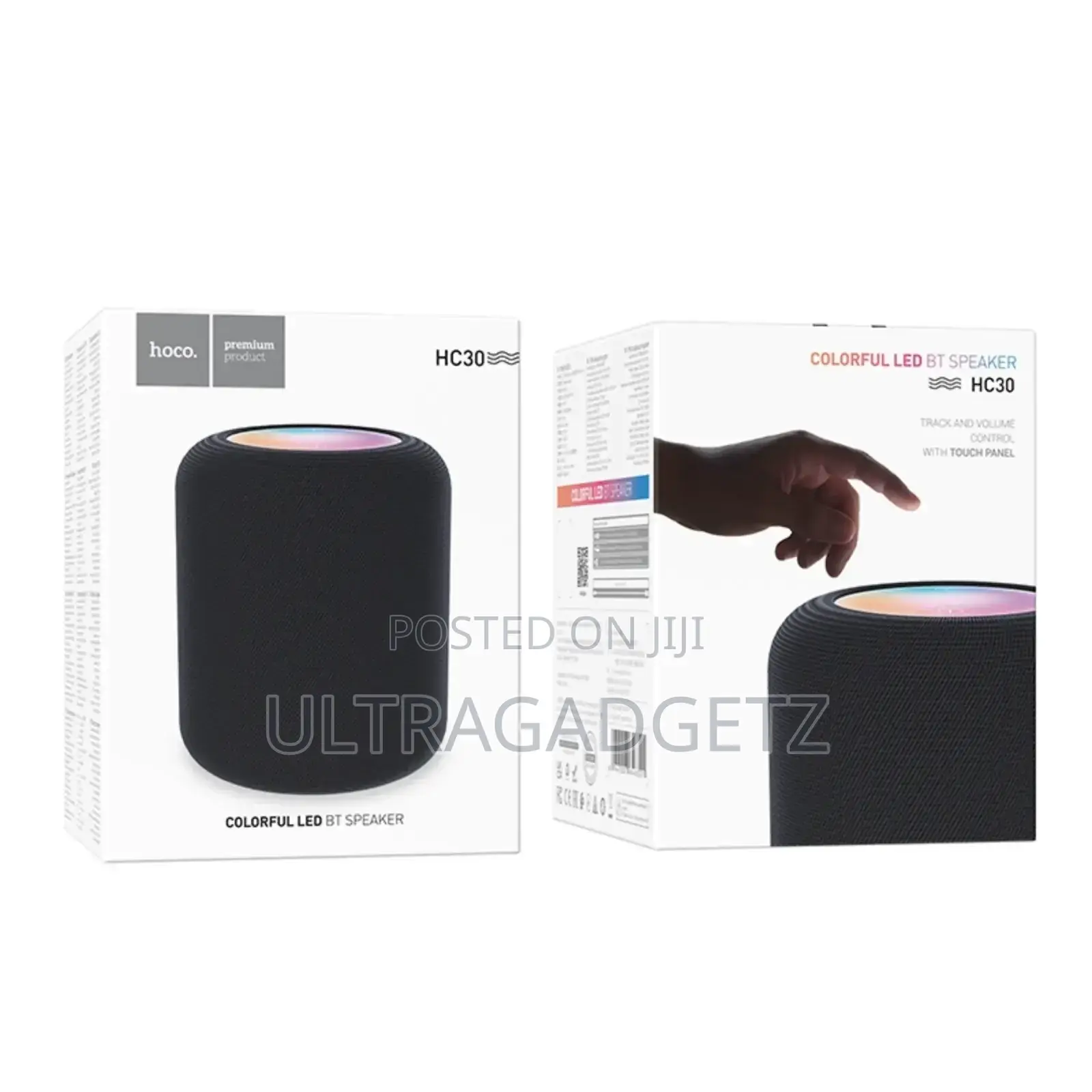 Hoco Hc30 Wireless Bluetooth Speaker