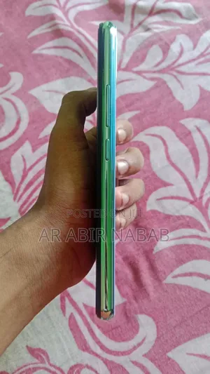 Vivo Y17 256 GB Blue