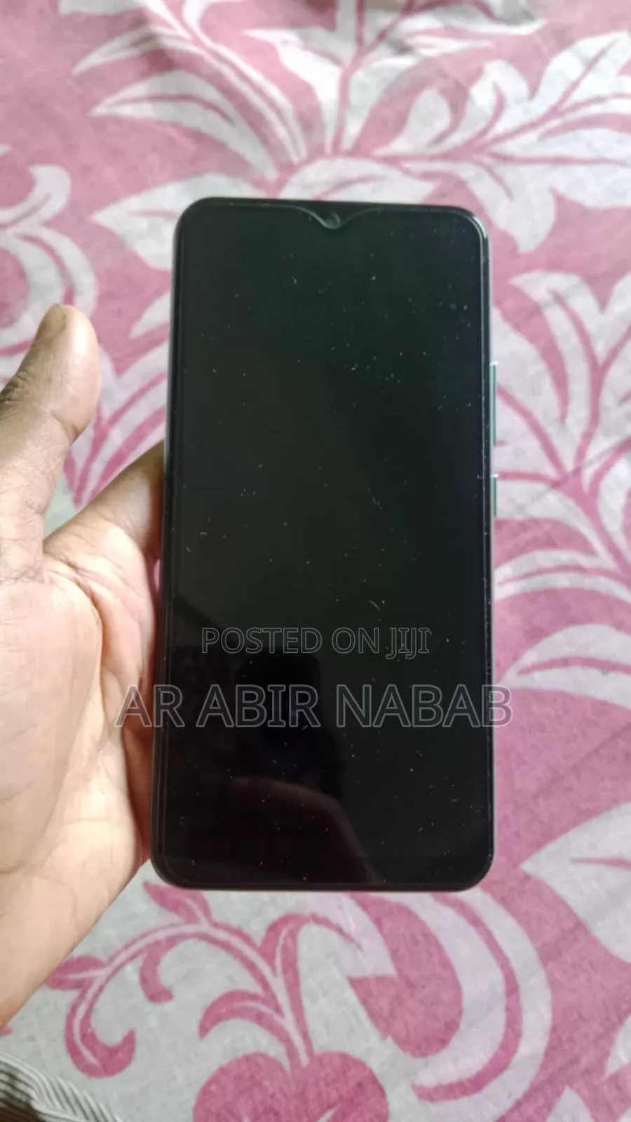 Vivo Y17 256 GB Blue