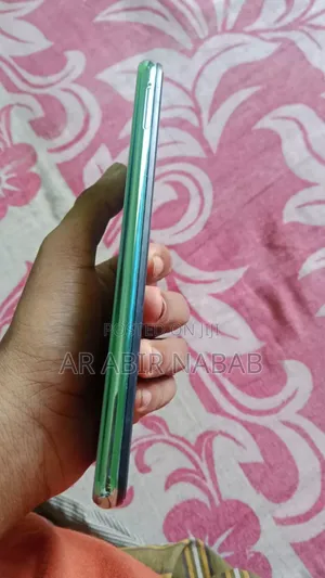Vivo Y17 256 GB Blue