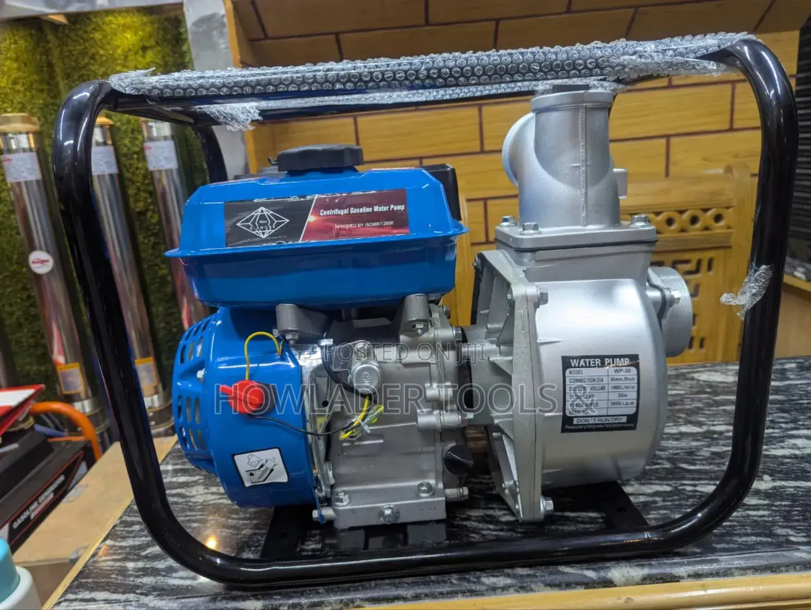 Mco Diamond Water Pump